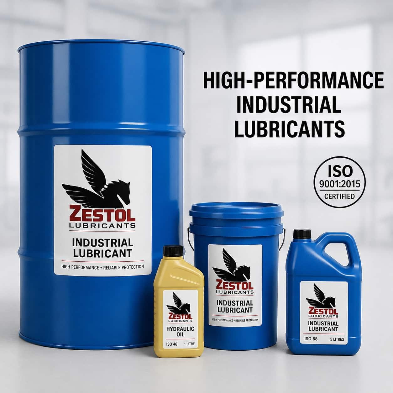 Vinkar Petro Manufacturing Facility